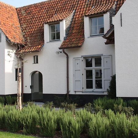 De Gasterie Bed & Breakfast Koksijde Ngoại thất bức ảnh