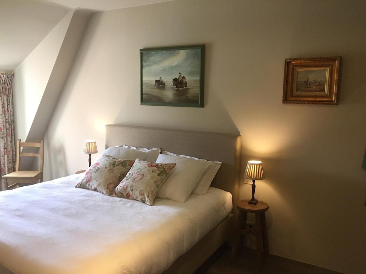 De Gasterie Bed & Breakfast Koksijde Ngoại thất bức ảnh
