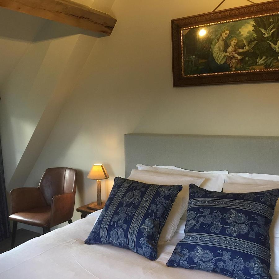 De Gasterie Bed & Breakfast Koksijde Ngoại thất bức ảnh
