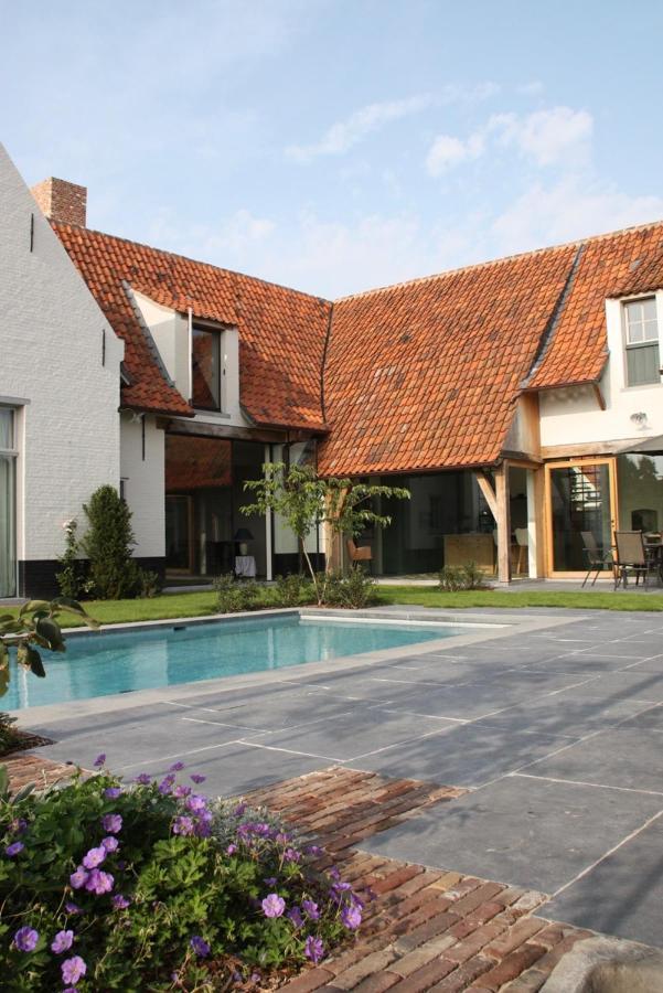 De Gasterie Bed & Breakfast Koksijde Ngoại thất bức ảnh