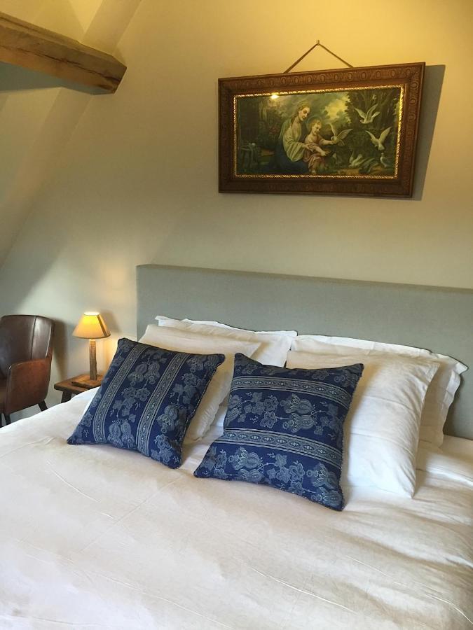 De Gasterie Bed & Breakfast Koksijde Ngoại thất bức ảnh